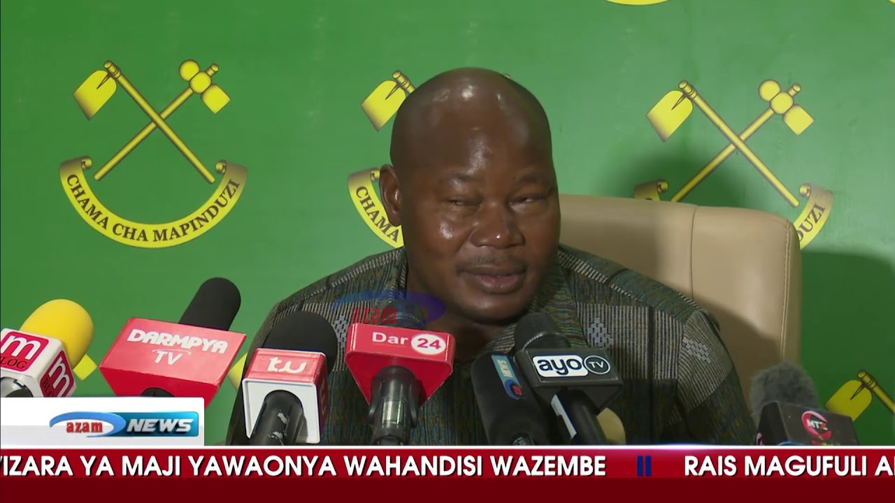CHADEMA: Waitara ni moja kati ya mizigo na tulikuwa mbioni kuitupa