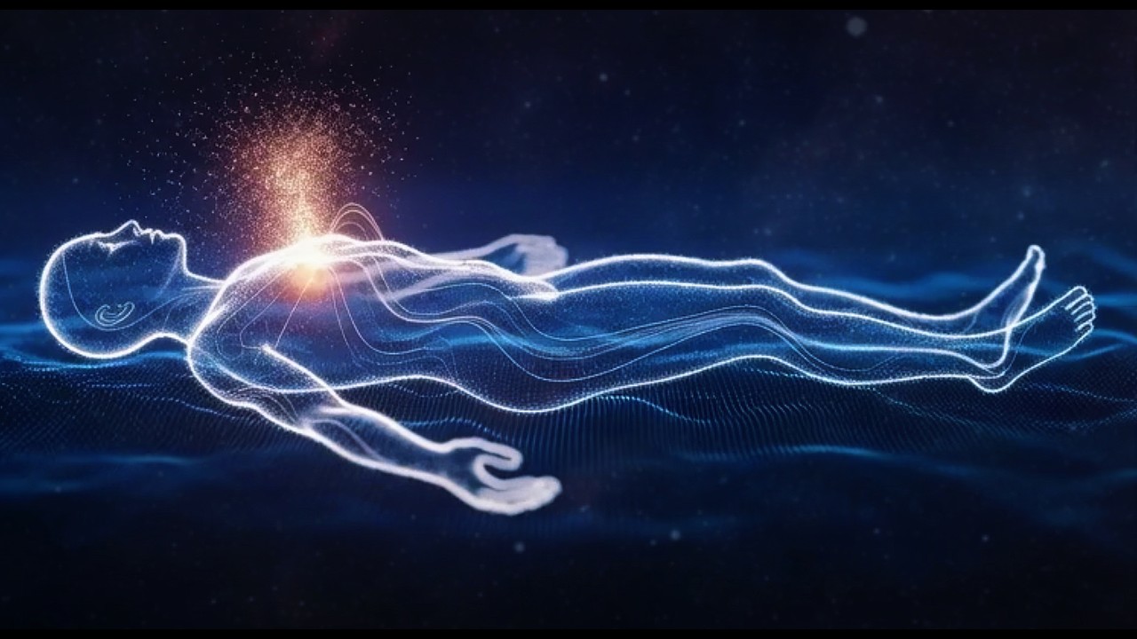 528Hz – Guérison Émotionnelle Profonde & Paix Intérieure