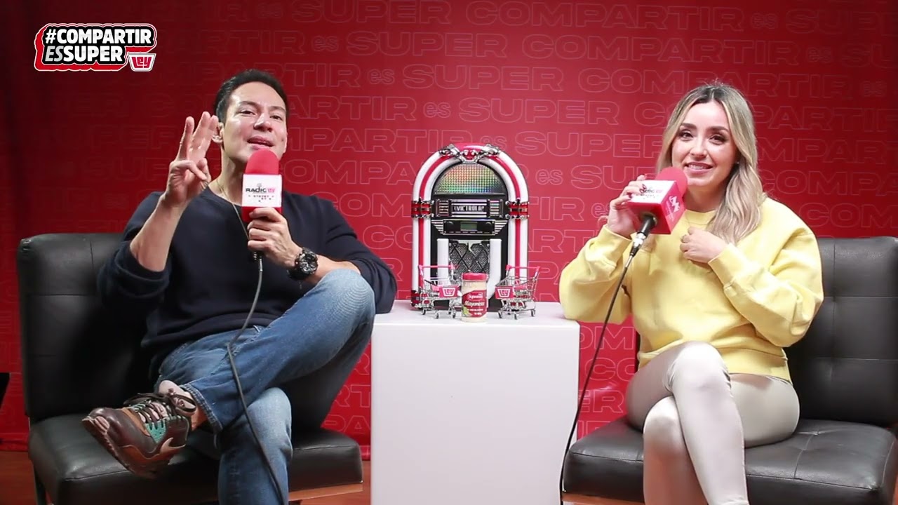 Compartir es Súper | Viernes 6 de febrero 2026 | Radio Ley