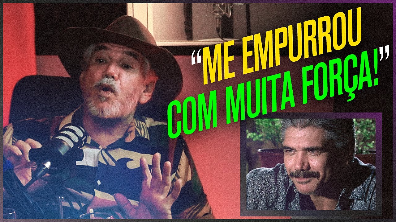 ATOR QUE INTERPRETOU LÉO EM 