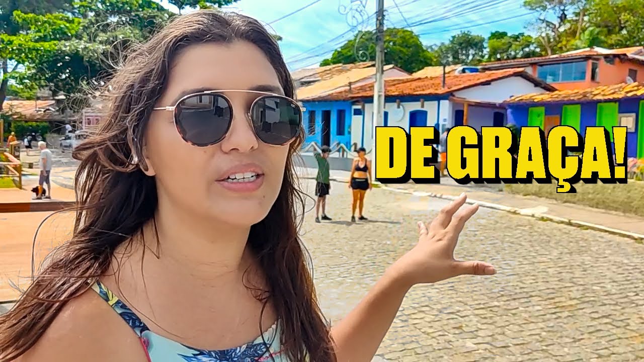 Muitos Não Sabem Disso em Arraial d'Ajuda
