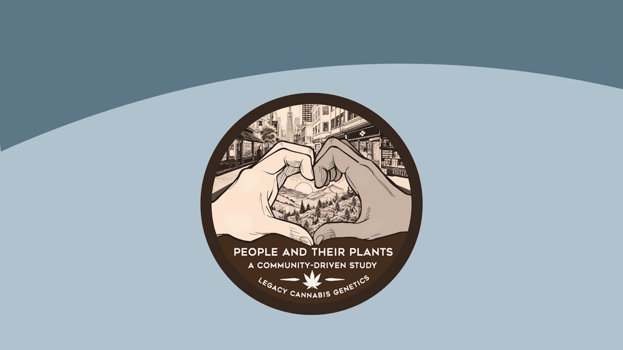 Legacy Cannabis Genetics Project Launch Event (Aug 2024, UC Berkeley)