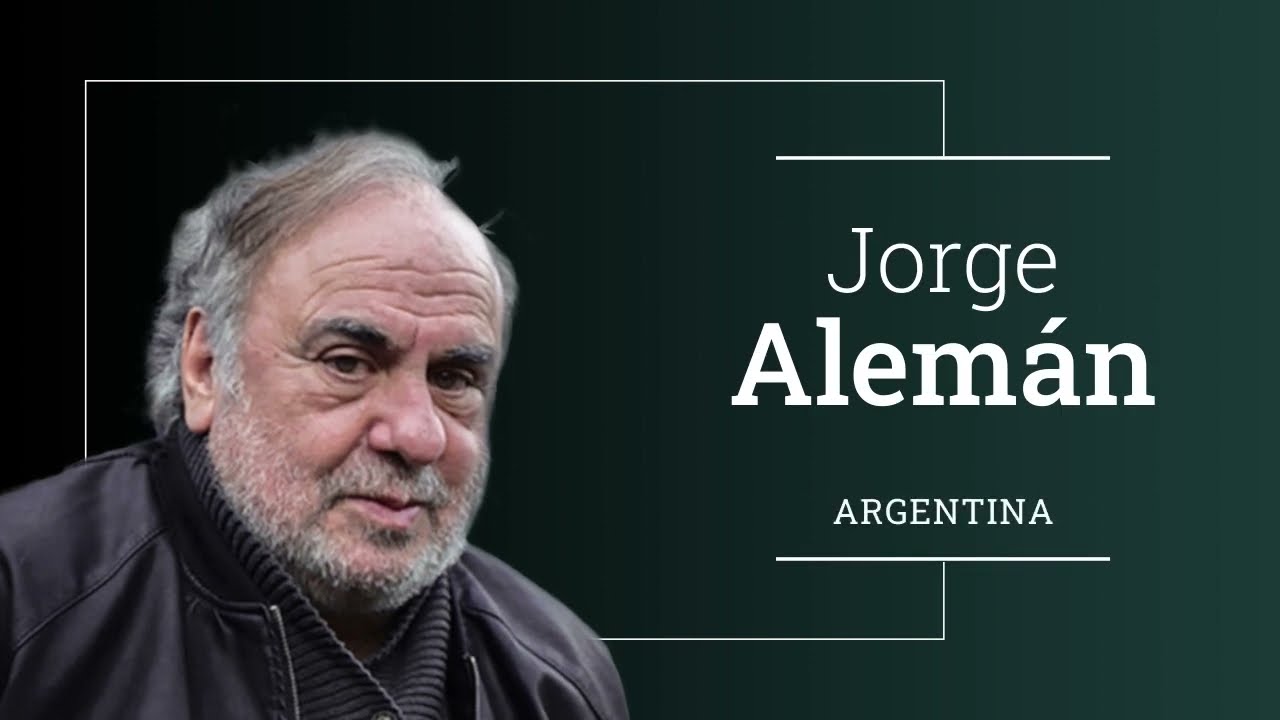 ELAG - Jorge Alemán-CURSO INTERNACIONAL Desafíos democráticos de un mundo en transformación. Clase 3