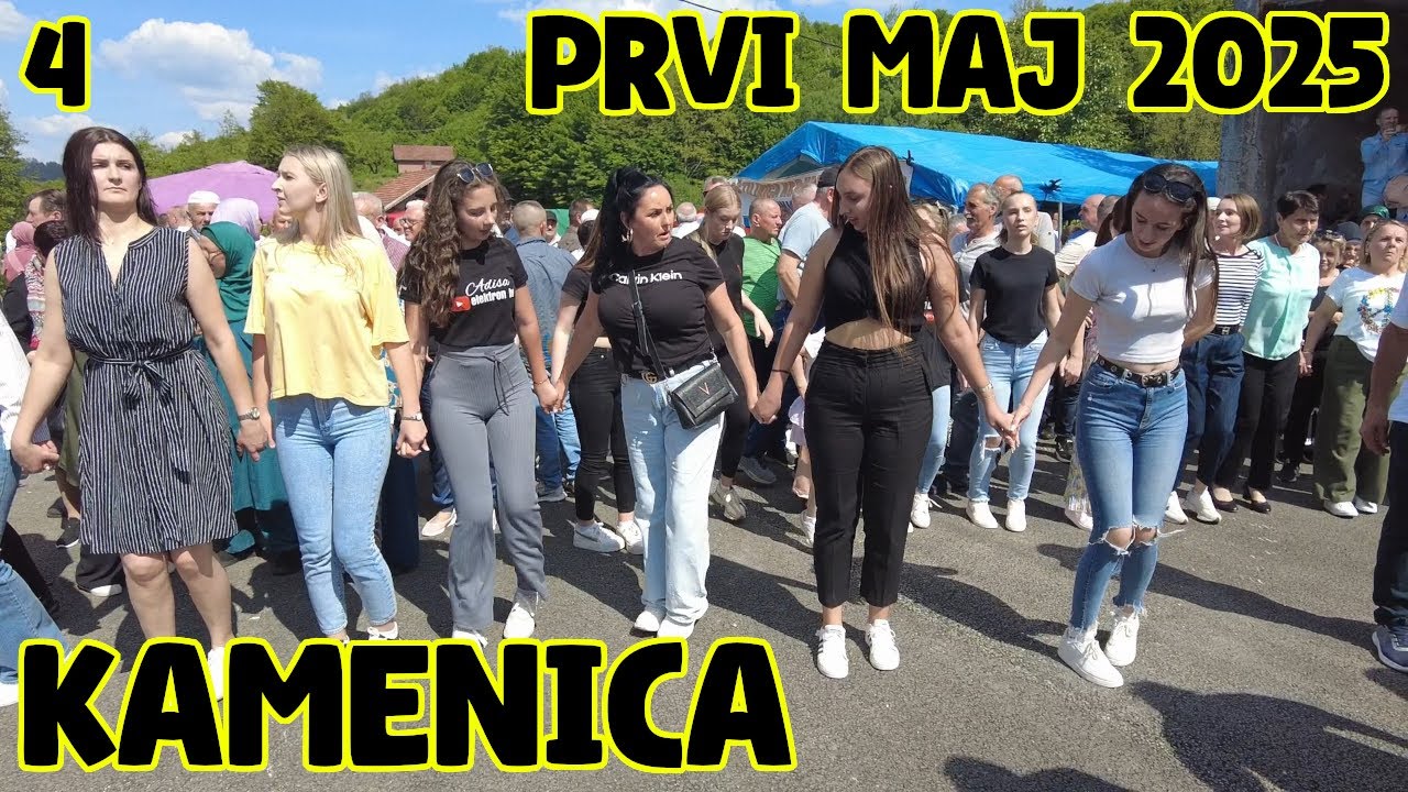 VASER KAMENICA PRVI MAJ 2025 DIO 4