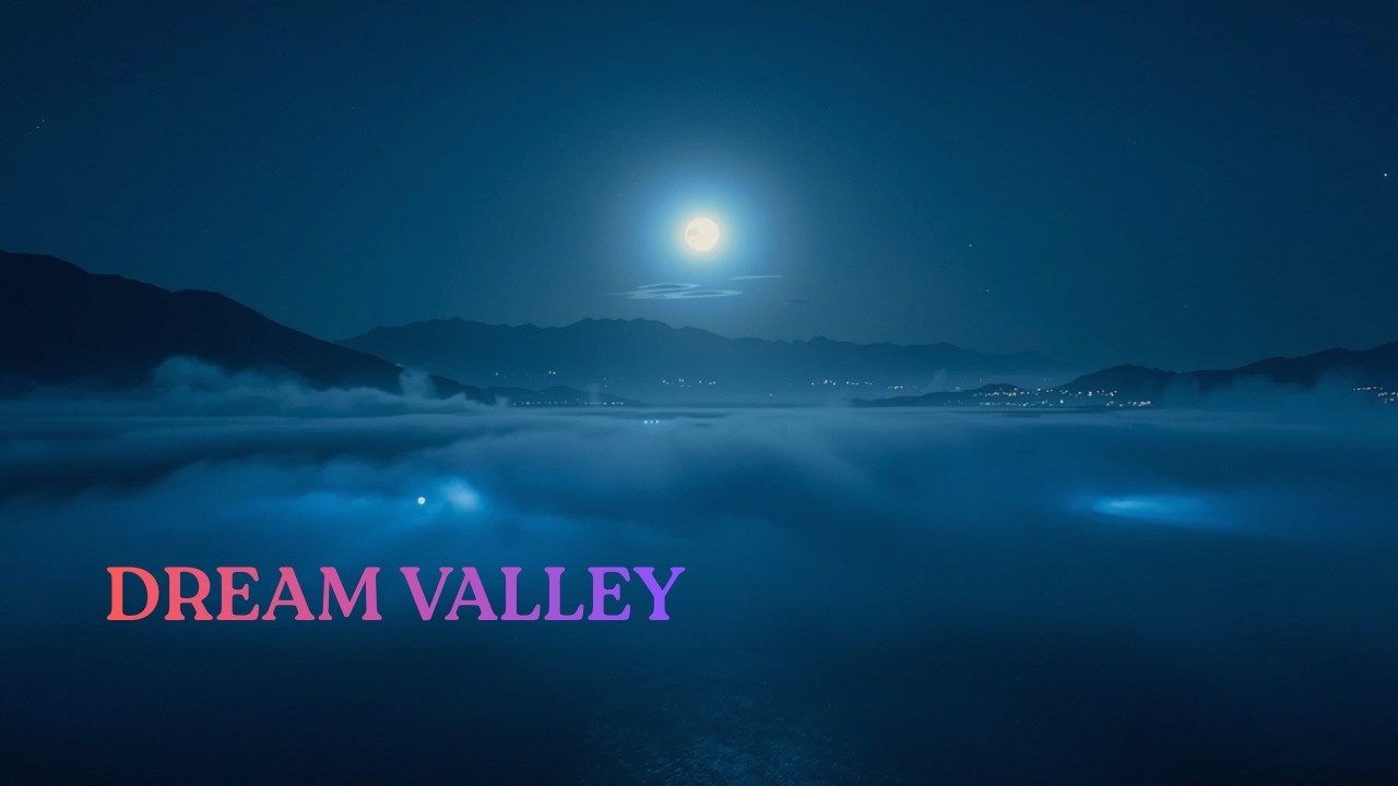 Full Moon Over the Ocean | Pan Flute Sleep Music for Deep Sleep (2 Hours)