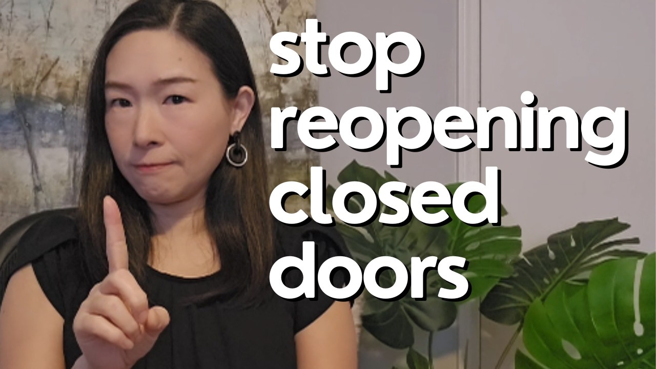 When the Divine Removes People, Don’t Chase Them Back