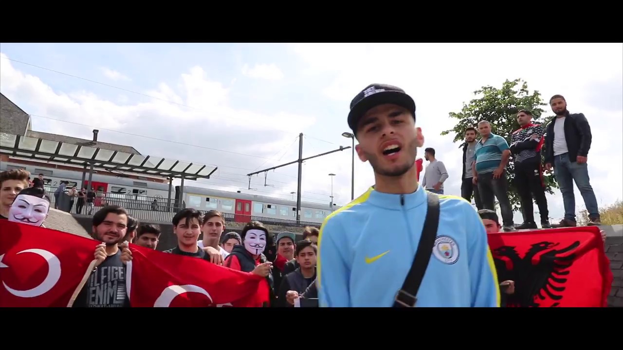 Burak Cakir - Zoektocht (Prod. by Lo-bo)