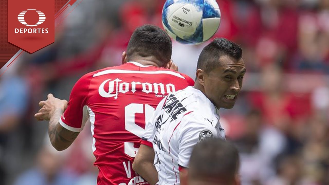 ¡Cardíaco empate! | Toluca 2 - 2 Chivas  | Apertura 2018 - Jornada 3 | Televisa Deportes