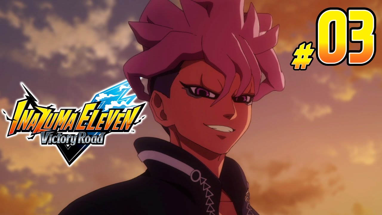 O RENASCIMENTO DO FUTEBOL! - Inazuma Eleven: Victory Road #3