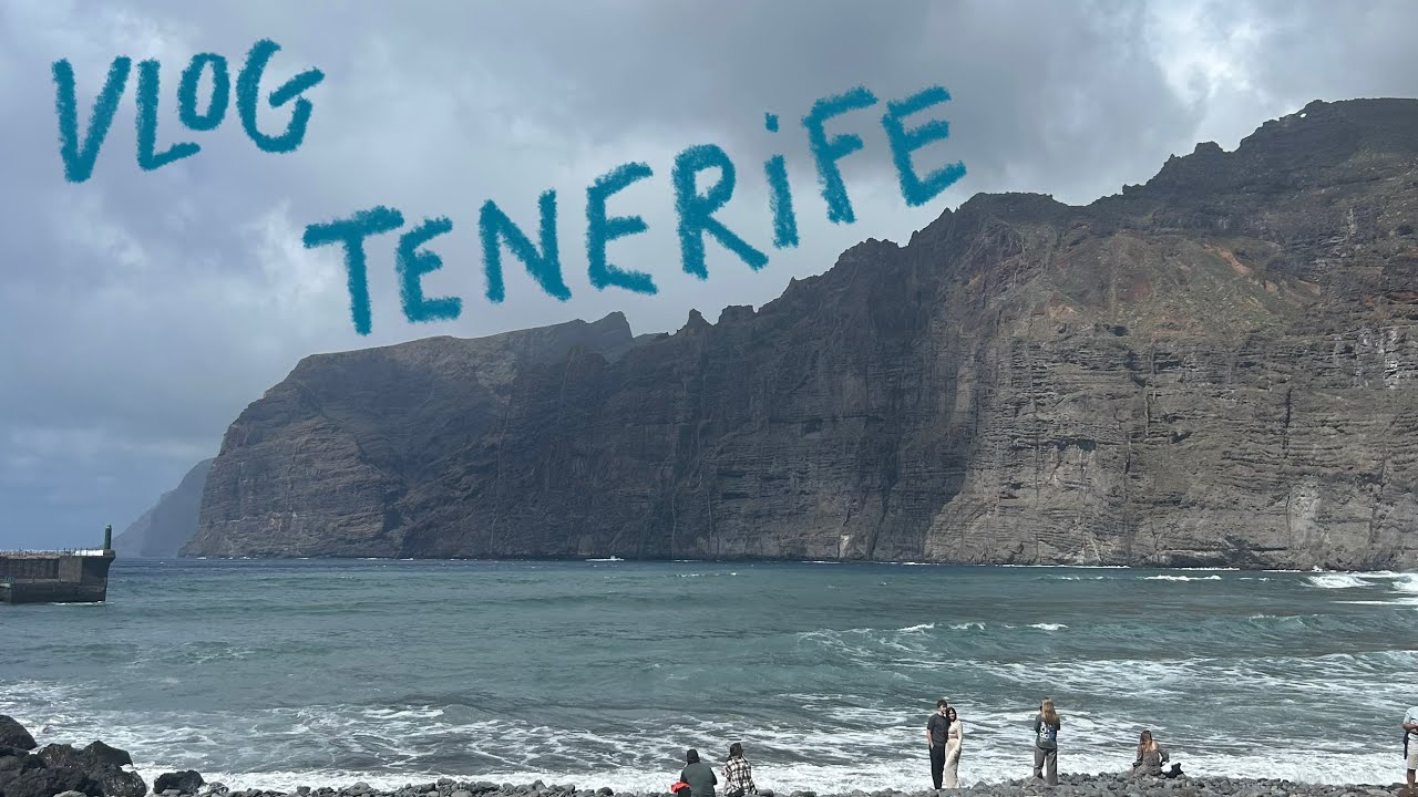vlog ténérife 