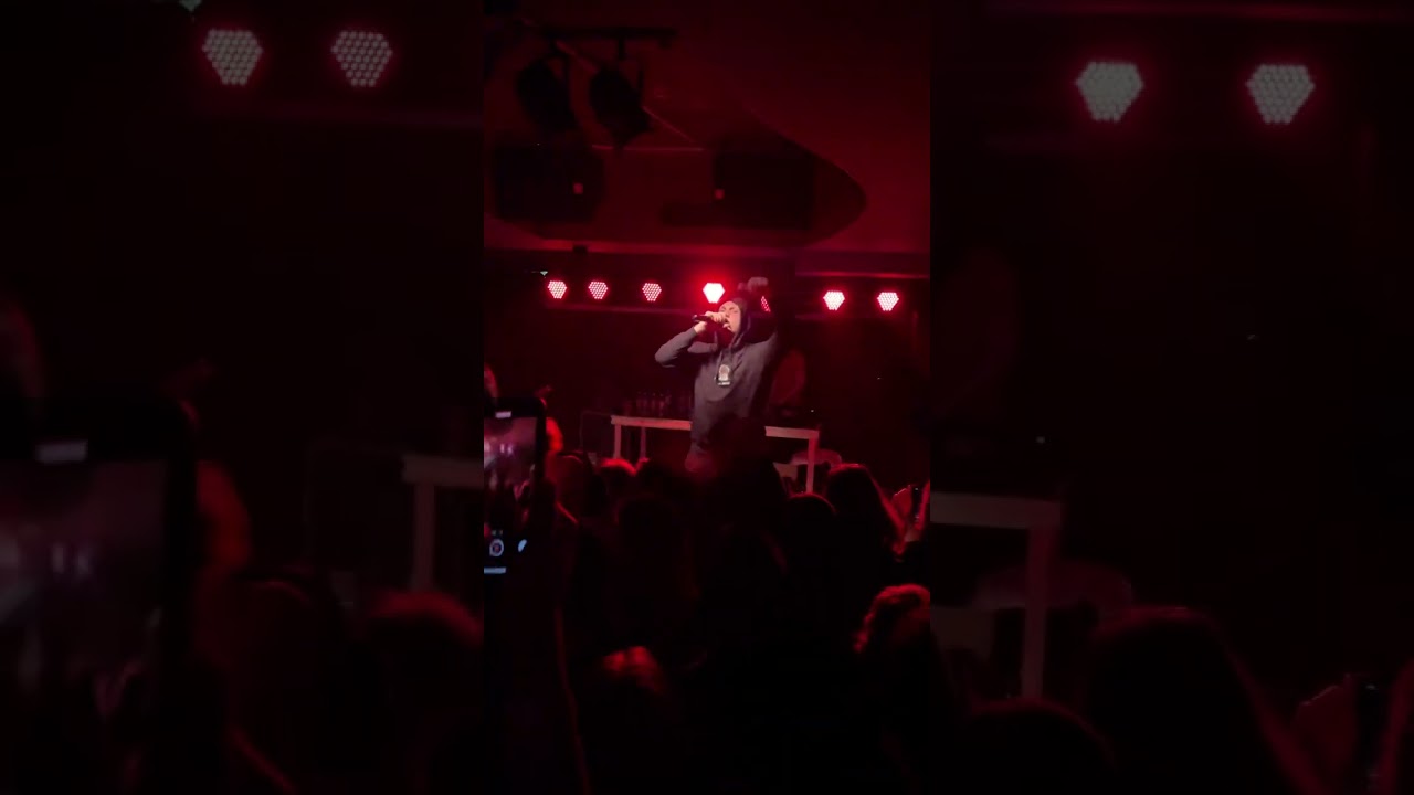 Pikers - Cyrkiel Live Kraków