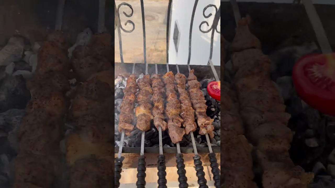 Mangalda lokum et nasıl pişirilir. Kanalıma abone olmayı unutmayın #shortsvideo