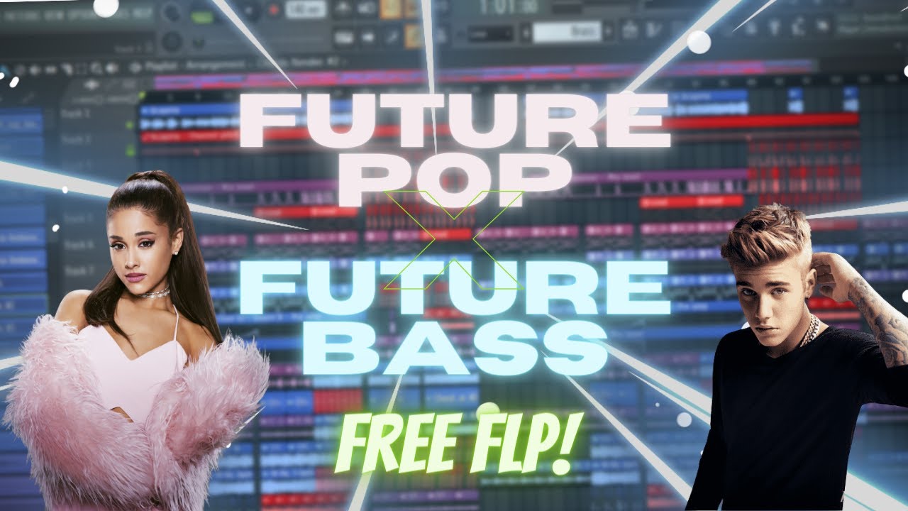 Professional Modern Future Pop X Future Bass | FREE FLP (N4YLON Remix)
