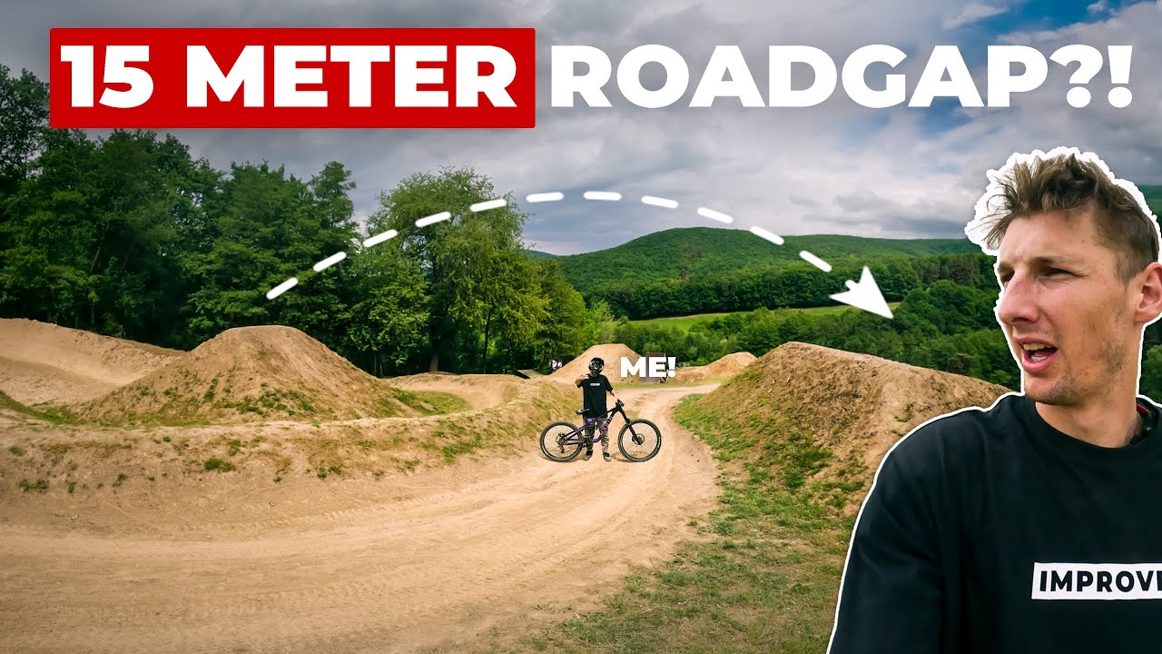 Die KRANKSTE JUMPLINE überhaupt?! EXPERTS ONLY im Bikepark Kalnica?!