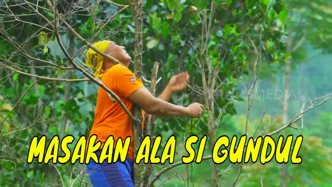 [FULL] MASAKAN UNIK ALA SI GUNDUL (10/07/23)