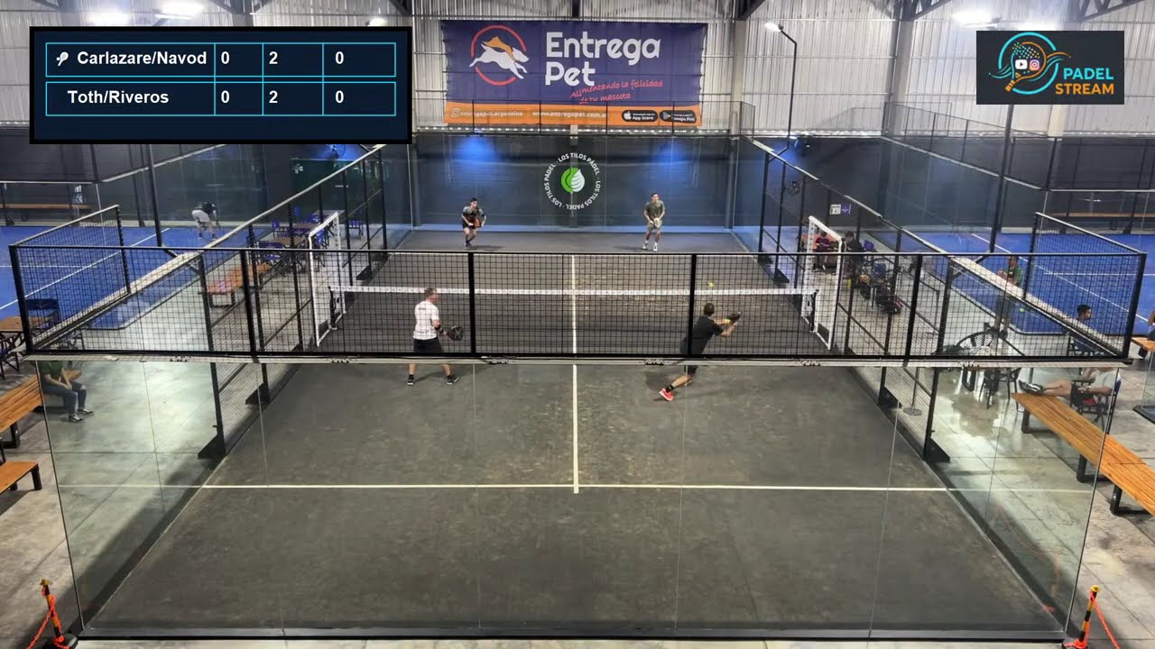 Torneo Los Tilos, Domingo 8/03  Final 5ta/ Semis y Final Suma 5