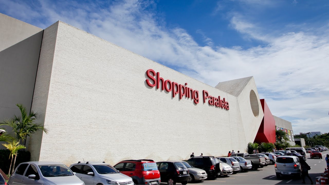 Institucional - Shopping Paralela