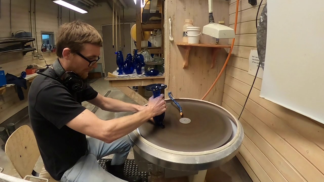 Student Life: Professional Bachelor - Crafts in Glass and Ceramics