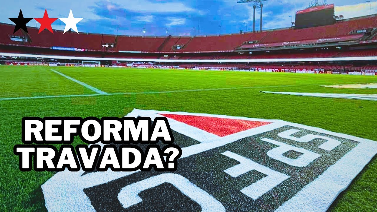 Reforma do Morumbis: O que FALTA para sair do papel? Entenda