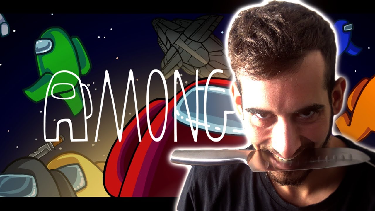 *FINALE 200 IQ* IL MIGLIORE IMPOSTORE SU AMONG US!