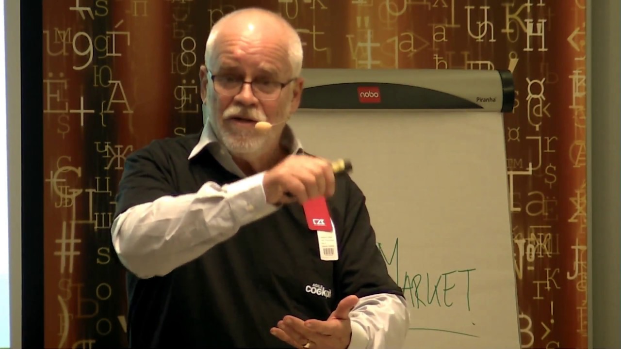 Dean Leffingwell @ Scaling Agile 2017