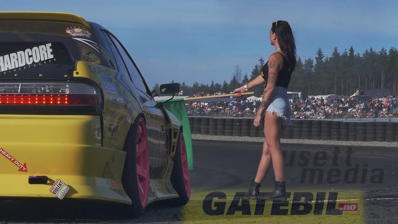 GATEBIL RUDSKOGEN 2015 || MAIN EVENT