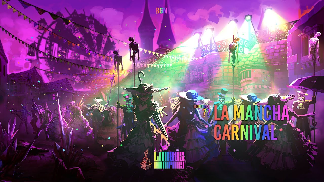 [ Limbus Company - OST ] La Mancha Carnival - BGM/SFX Artist Ver.