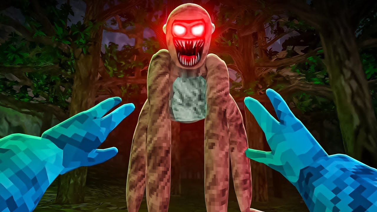 I Found PBBV In Gorilla Tag...