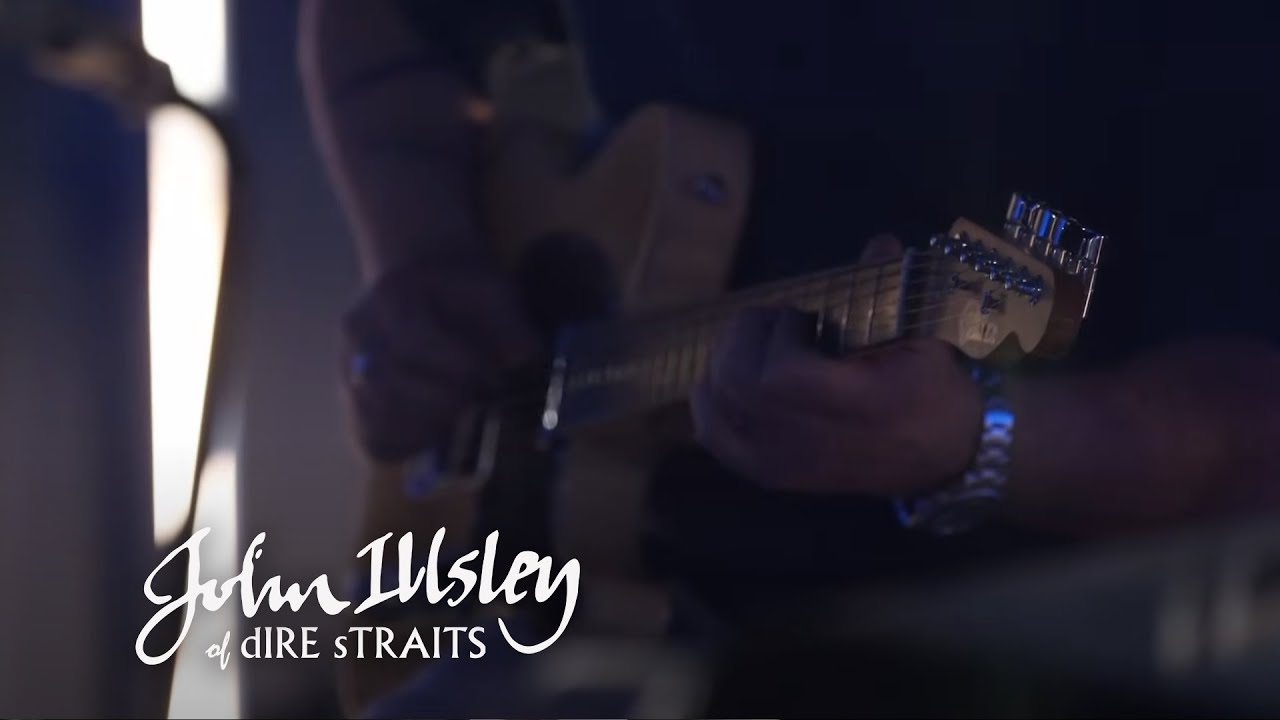 John Illsley - Brothers In Arms | Live at The Landmark