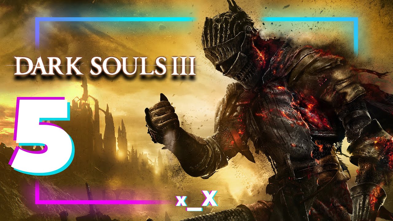 Katakumby piękne są | DARK SOULS III (5)