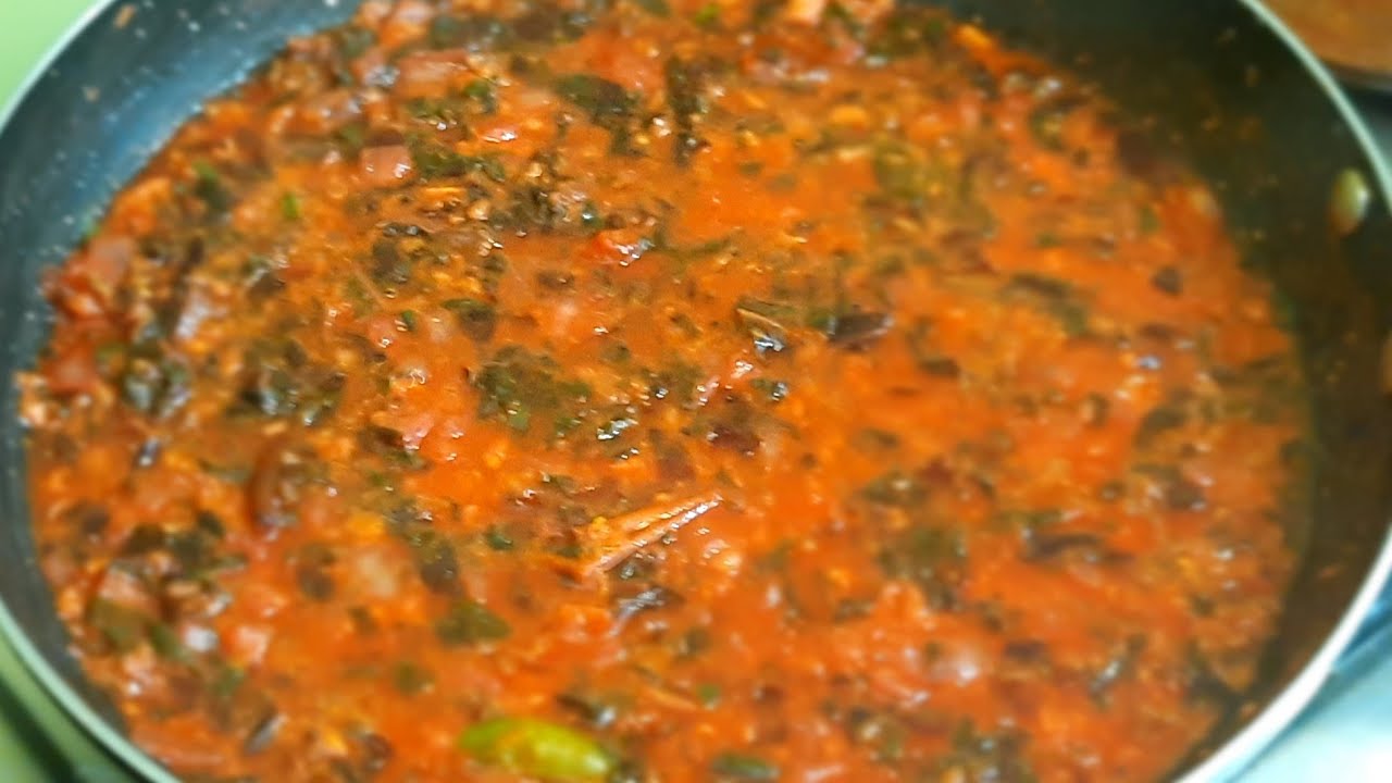 கீரை கூட்டு சுவையா இப்படி செய்துபாருங்க👌/red Keerai kootu seivathu eppadi in tamil