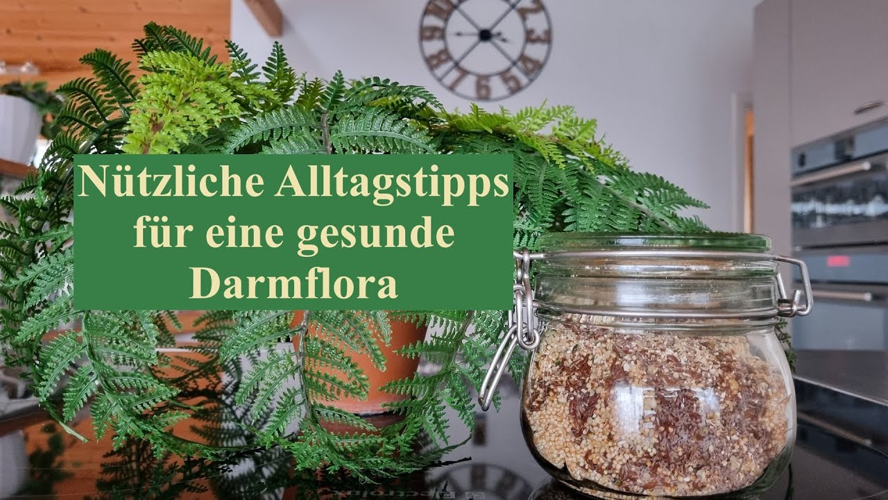 4.2  Nützliche Alltagstipps für eine gesunde Darmflora by Spaziersport
