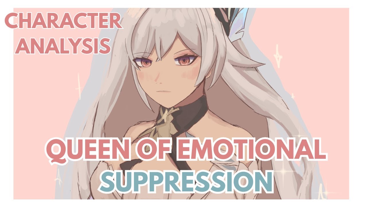 why SKIRK is NOT okay... // a genshin character deep dive
