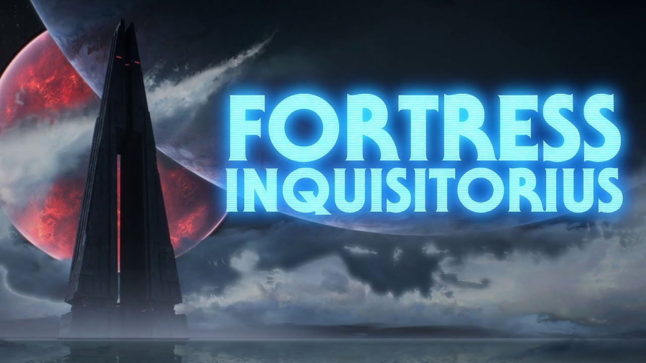 The Fortress Inquisitorius - Headquarters of the Imperial Inquisitor Program