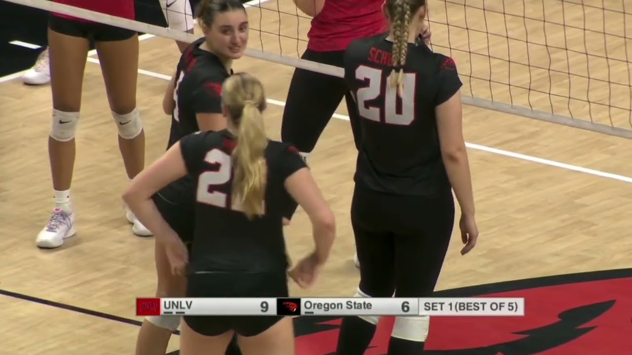 OSU vs UNLV