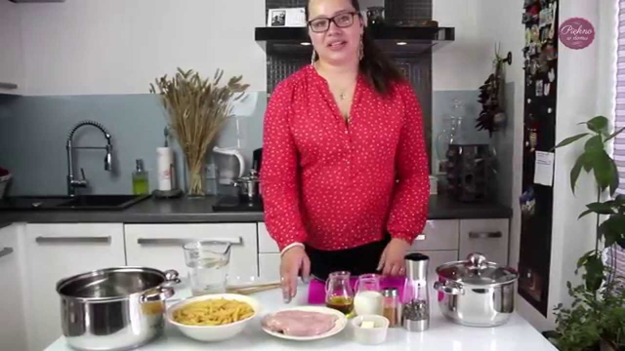 Vlog #1 Pieknowdomu.pl - przepis na kurczaka curry