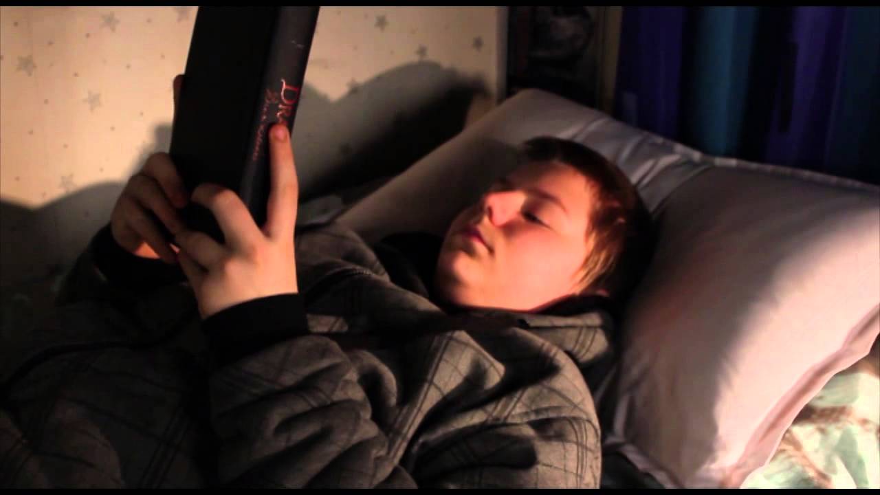 The Night Visitor (2015 Film)
