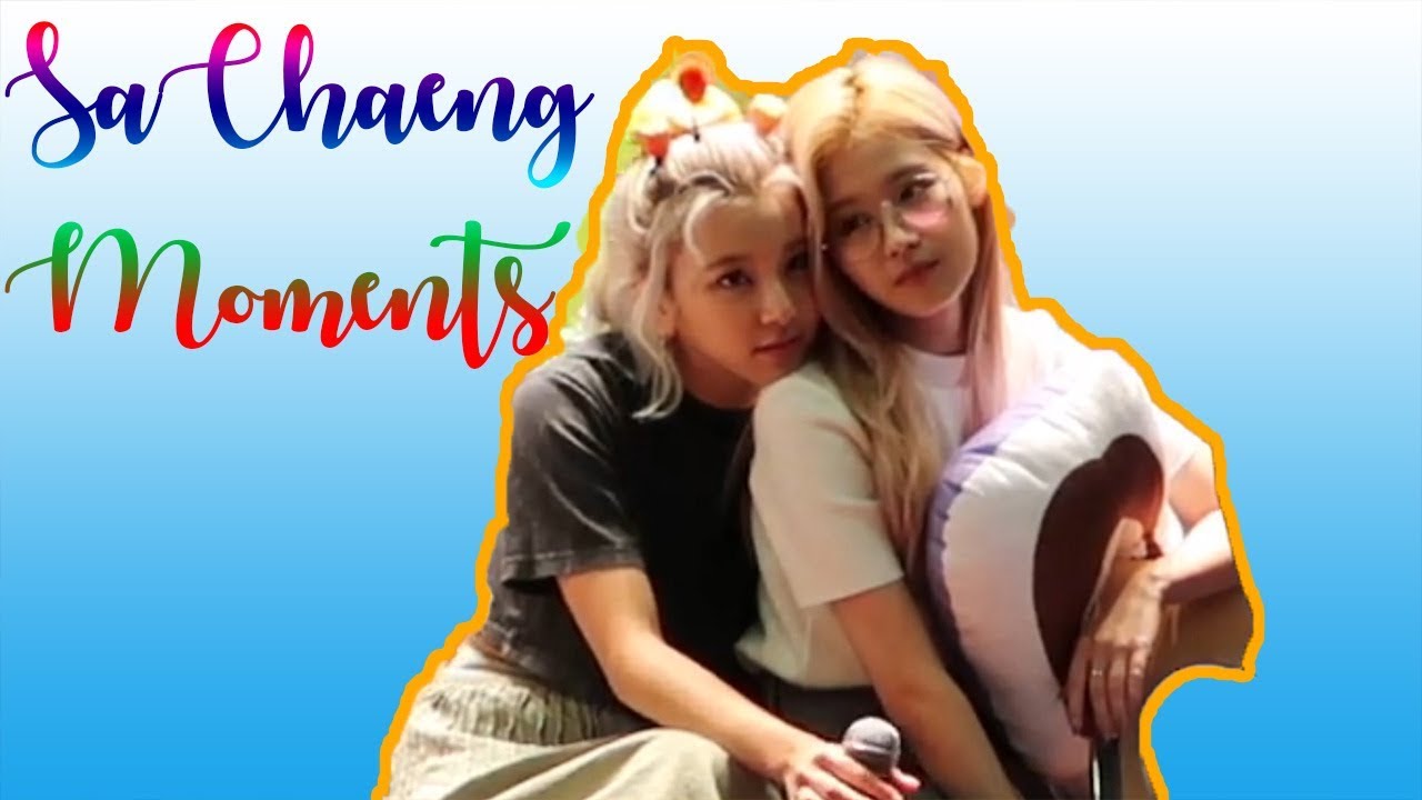 《SACHAENG MOMENTS》 Forever