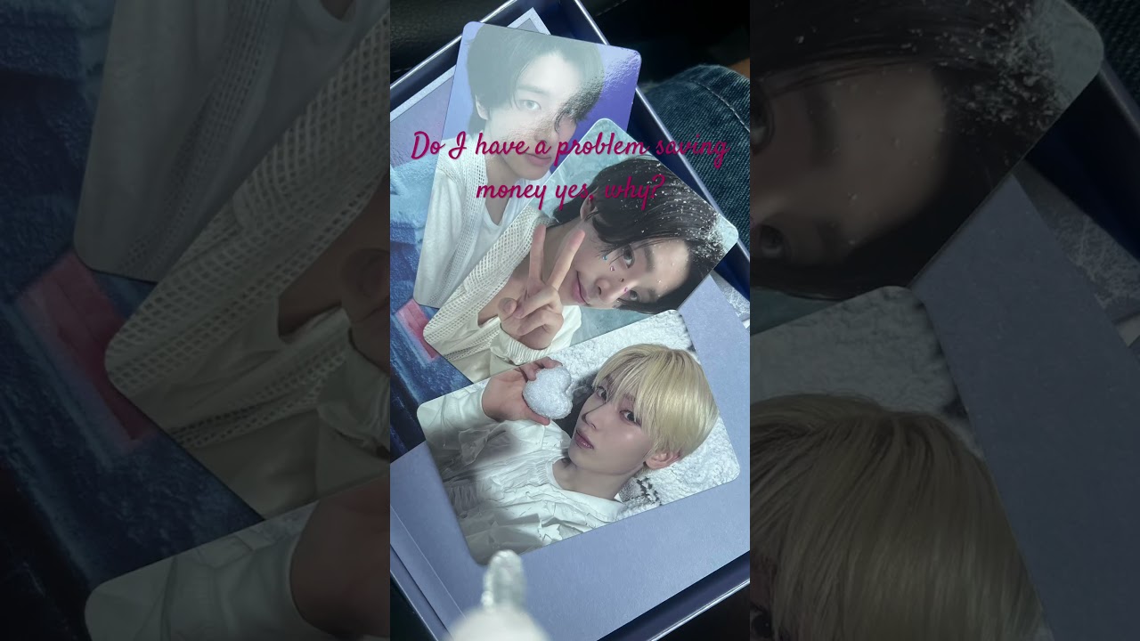 I gotta stop spending money 🥲