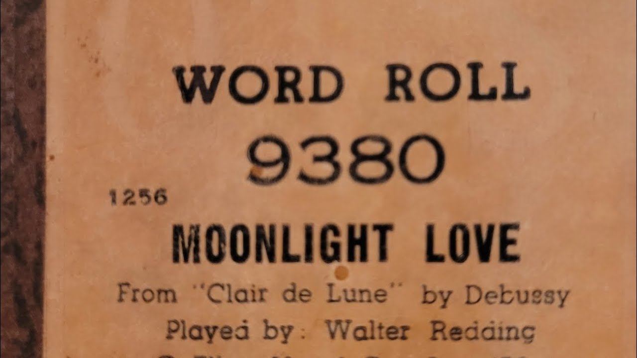 Moonlight Love (From 