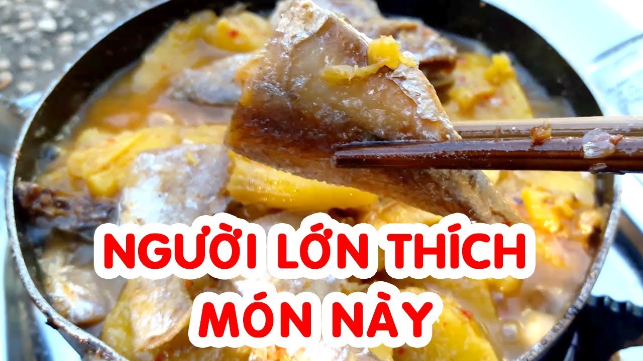 L&agrave;m Kh&ocirc; Đ&ugrave; Kho Thơm | Người lớn tuổi th&iacute;ch m&oacute;n n&agrave;y