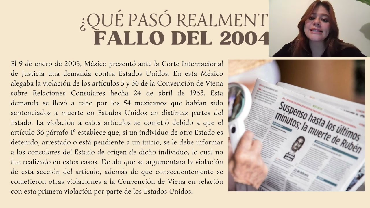 EL CASO AVENA