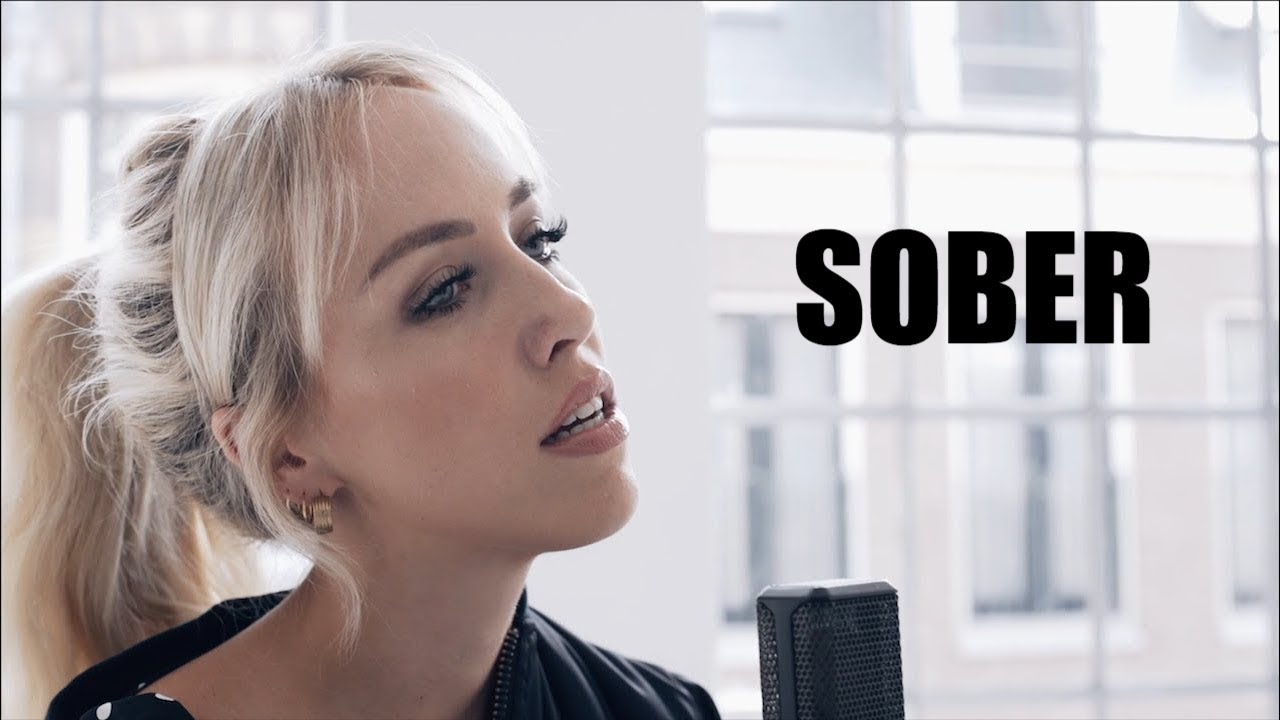 Sober - Demi Lovato (Cover by Kimberly Fransens)