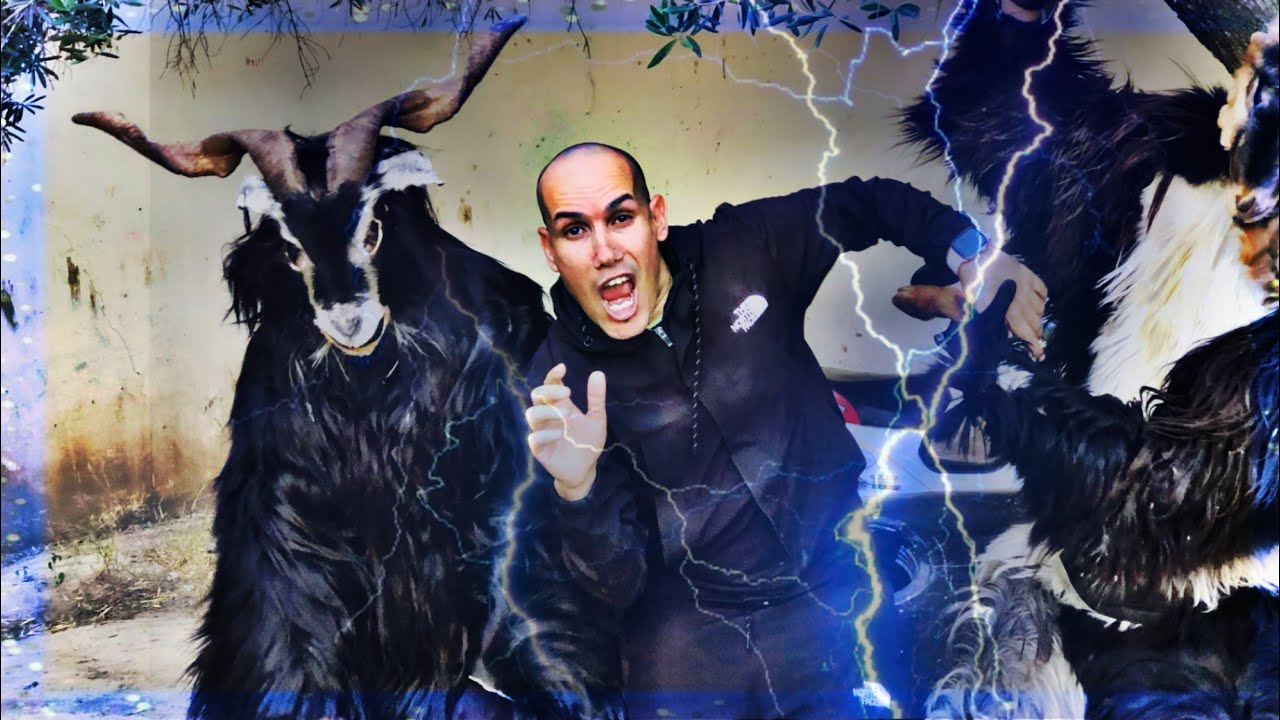 حذاري هذا اخطر انواع بوجلود في منطقة سوس مسة ☠️❌
