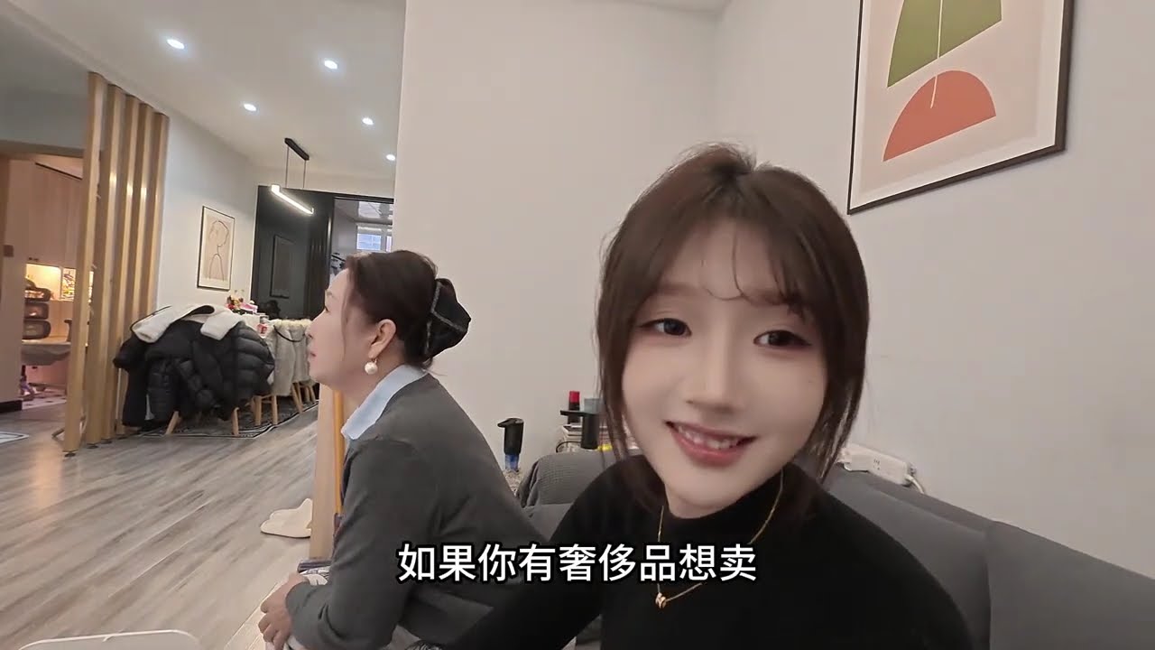 姨你怎么遇到难回答的问题就不说话了
