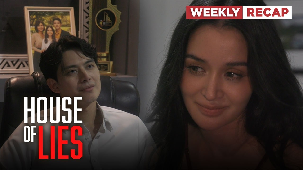 House of Lies: Thea and Paolo give in to the temptation!