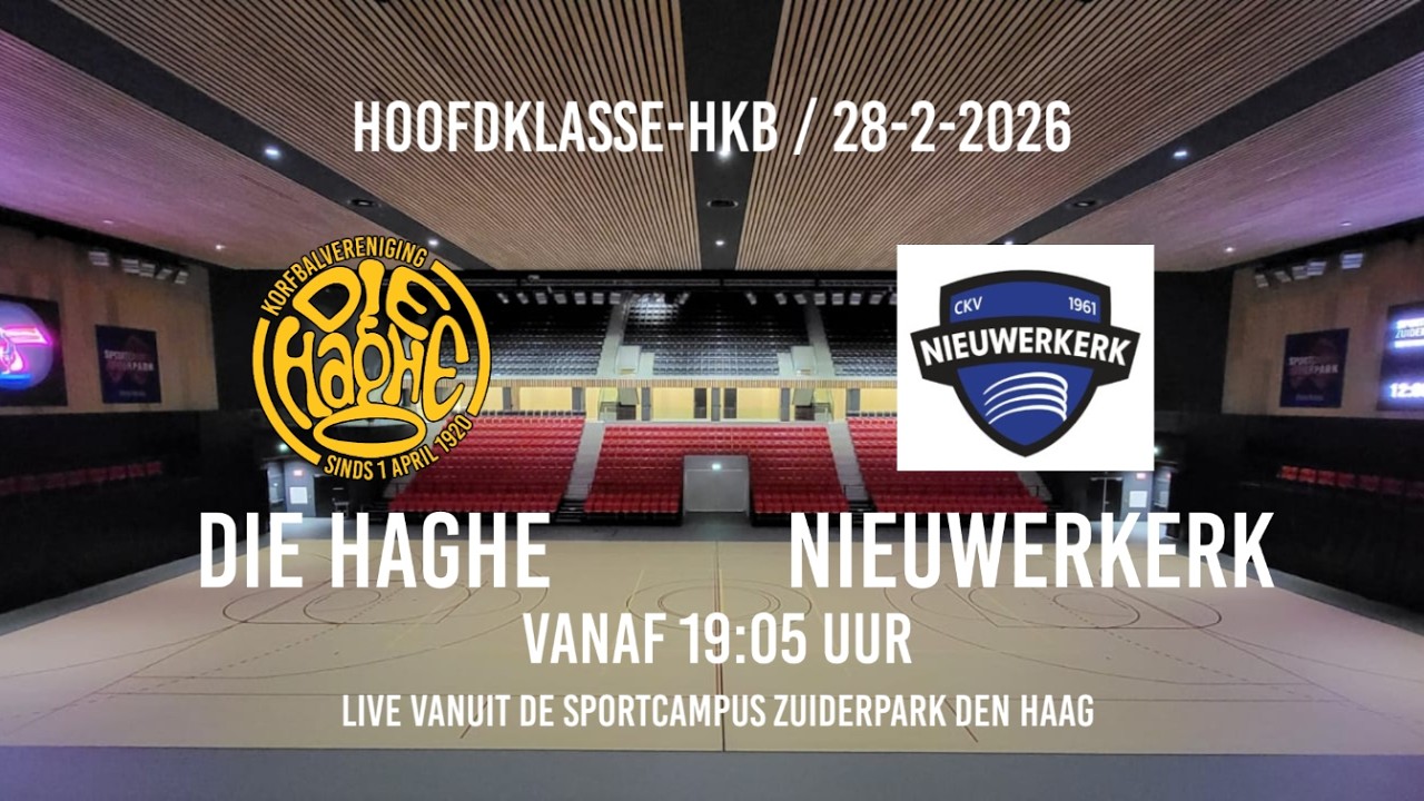 Die Haghe - Nieuwerkerk