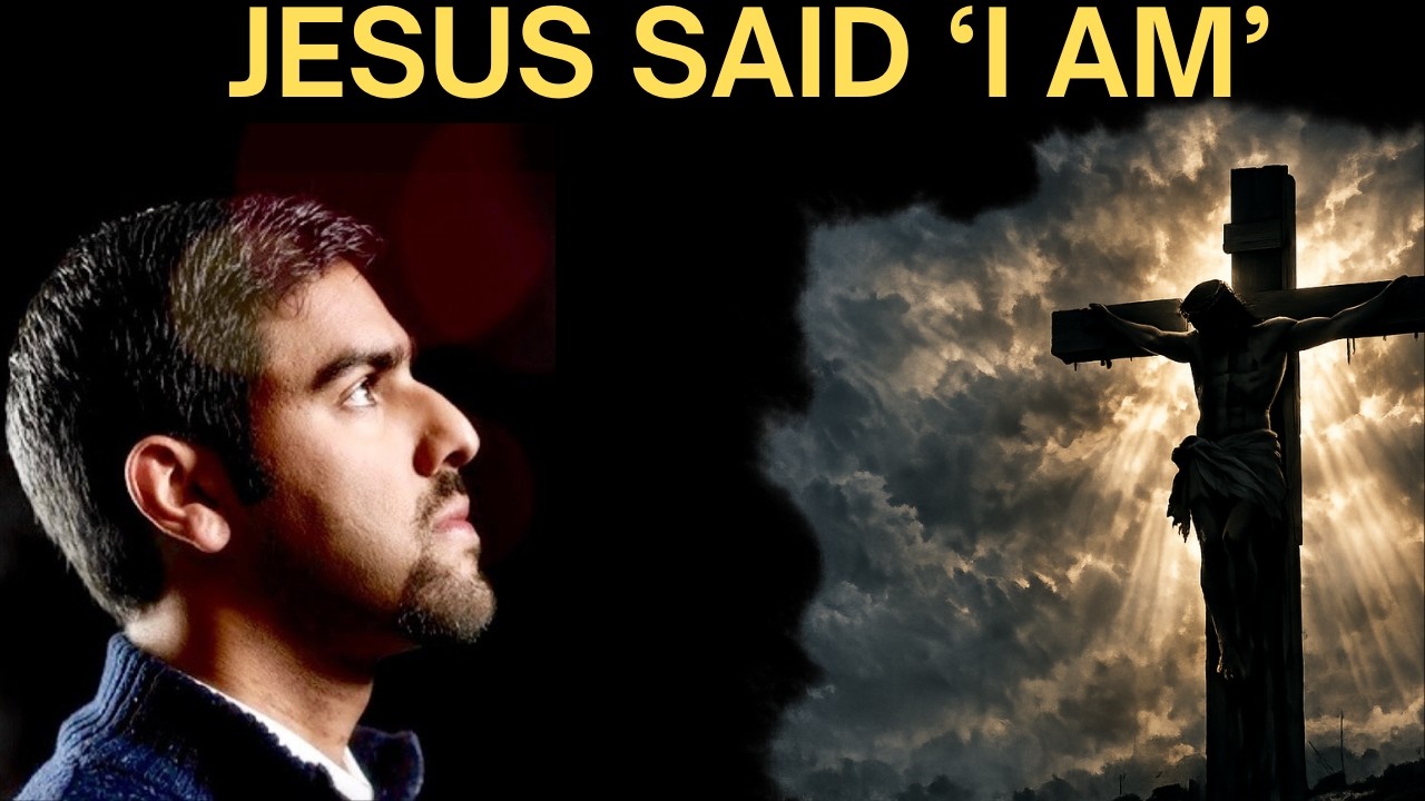 Ex-Muslim Explains Why Jesus is God.