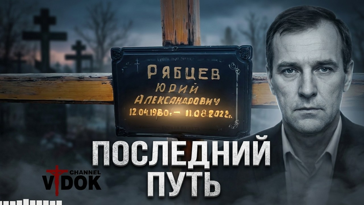 БЫЛО ИХ МАЛО - ТЕПЕРЬ НЕТ МЕСТА ХОРОНИТЬ. КЛАДБИЩЕ КОСШЫ . ЮРА РЯБЦЕВ (ВЕРЕВКА)