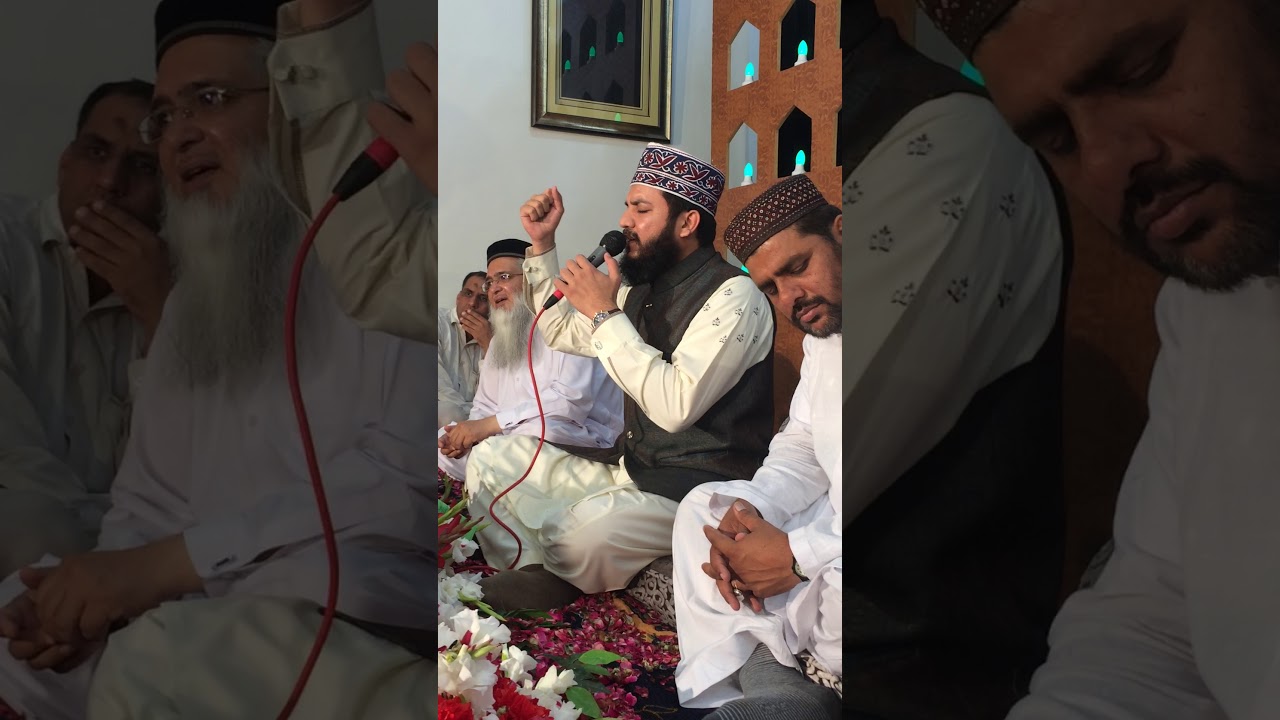 Qasida Burda Sharif | Mehmood ul Hassan Ashrafi